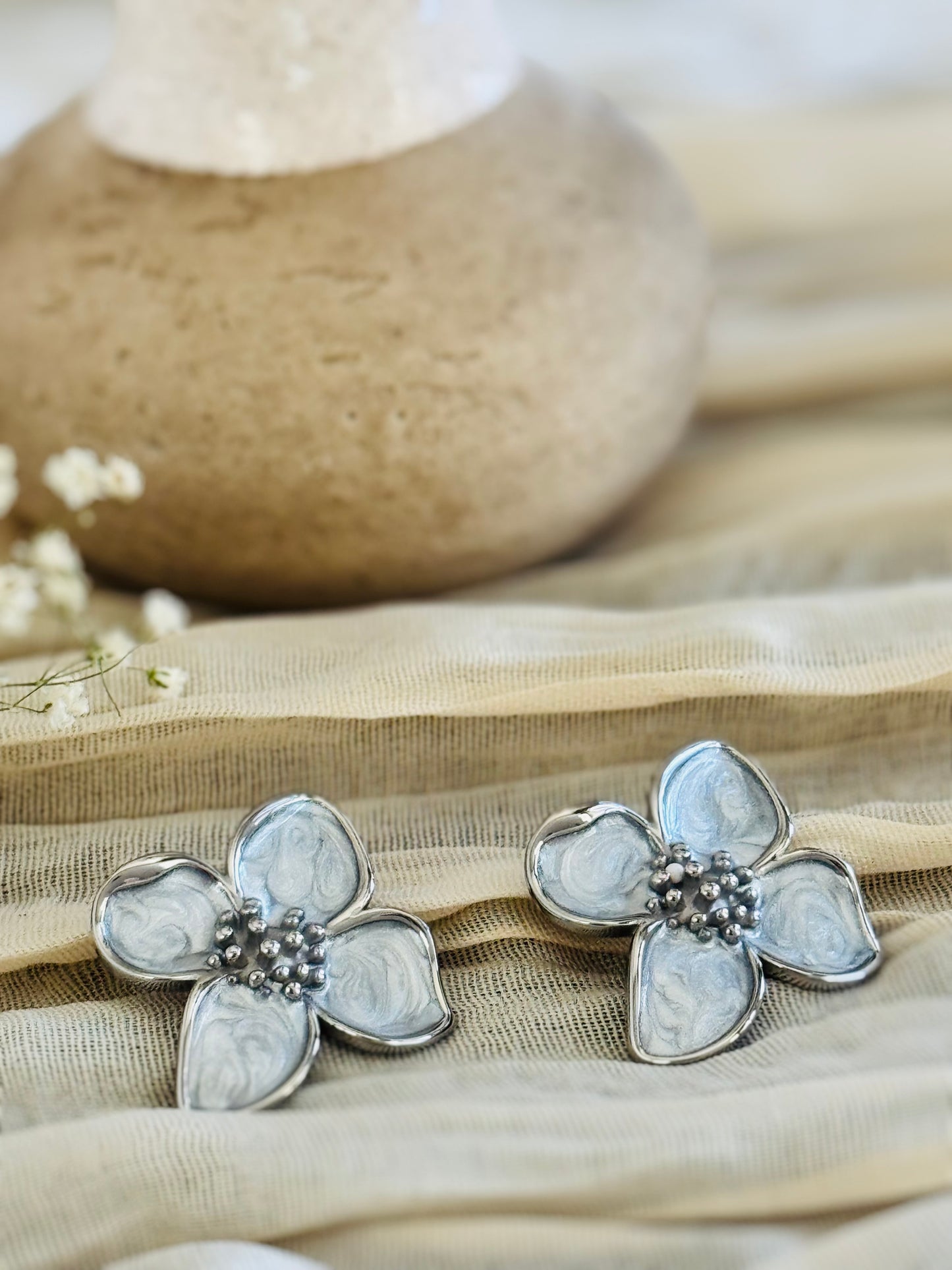 Flor Earrings