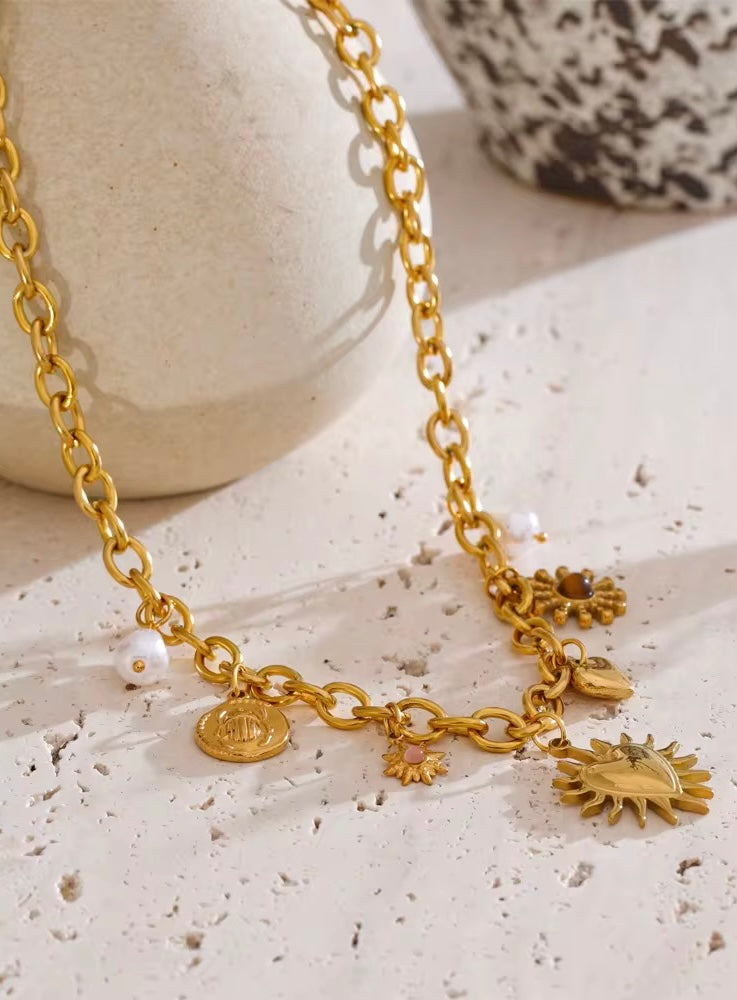 Necklaces