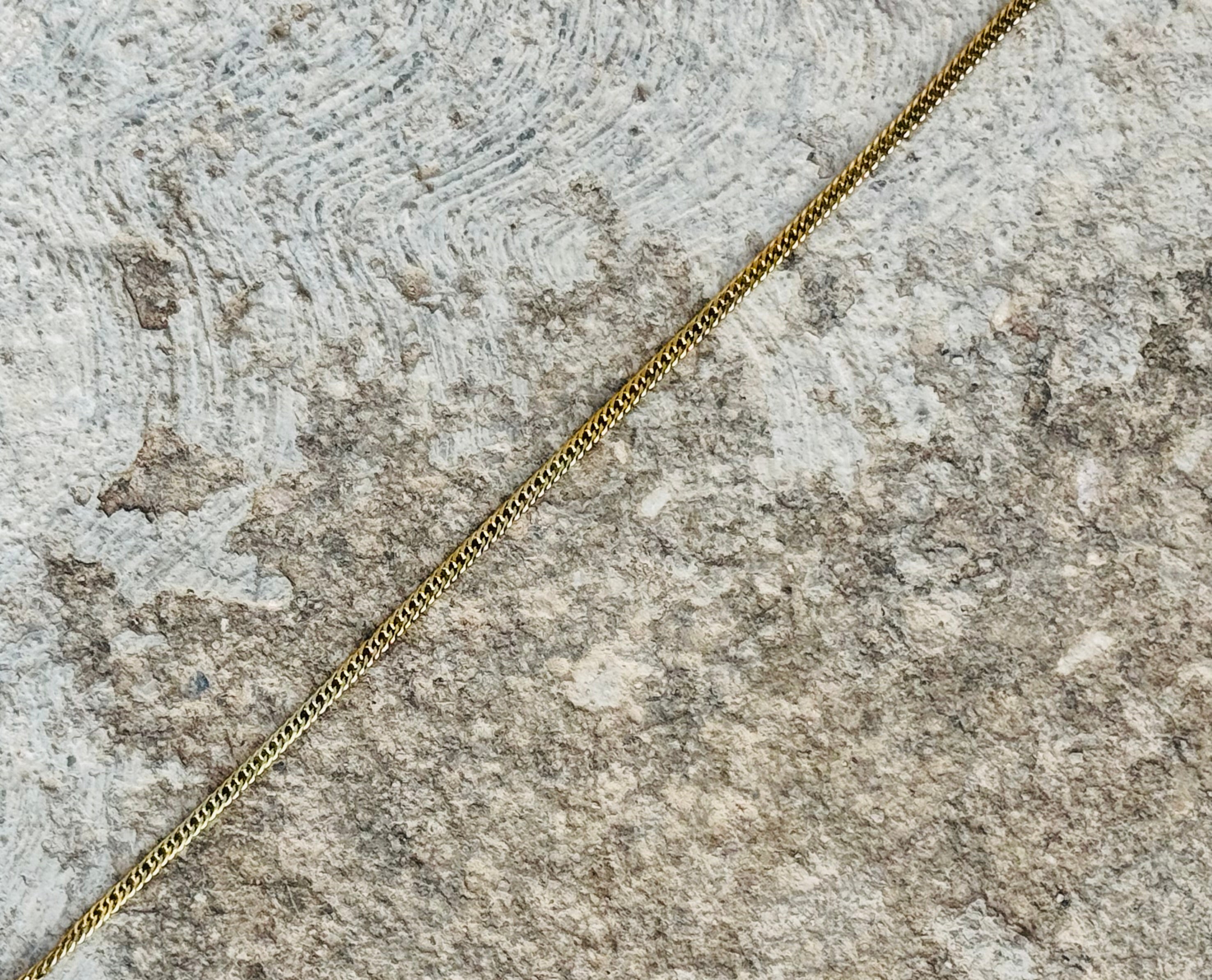 Men’s Gold Chain