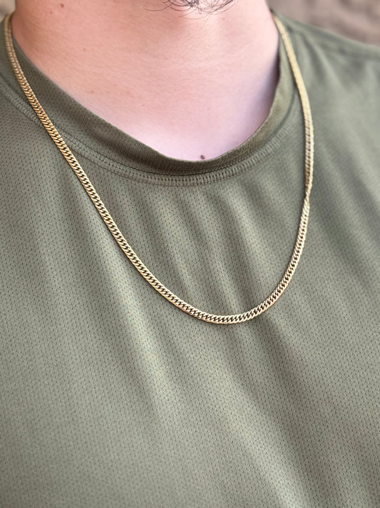 Men’s Gold Chain