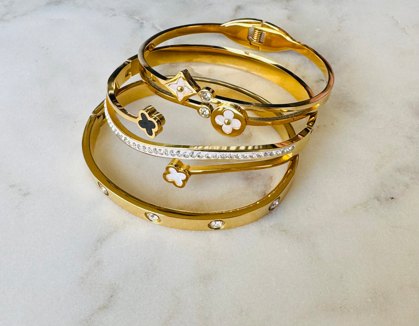 Trio Bangles