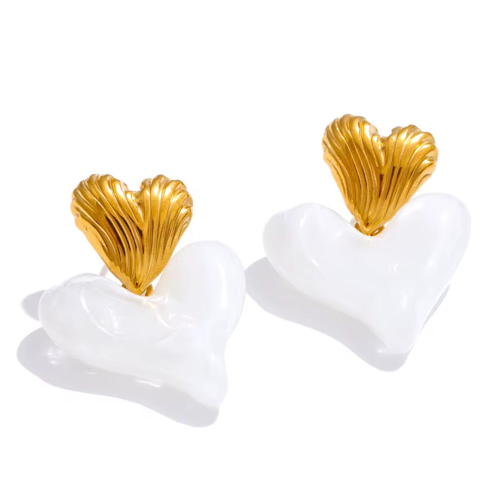 Pure Love Earrings