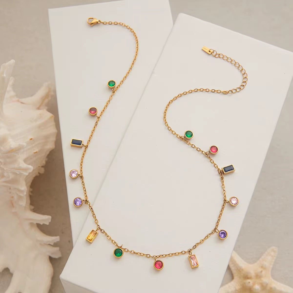 Gemma Necklace