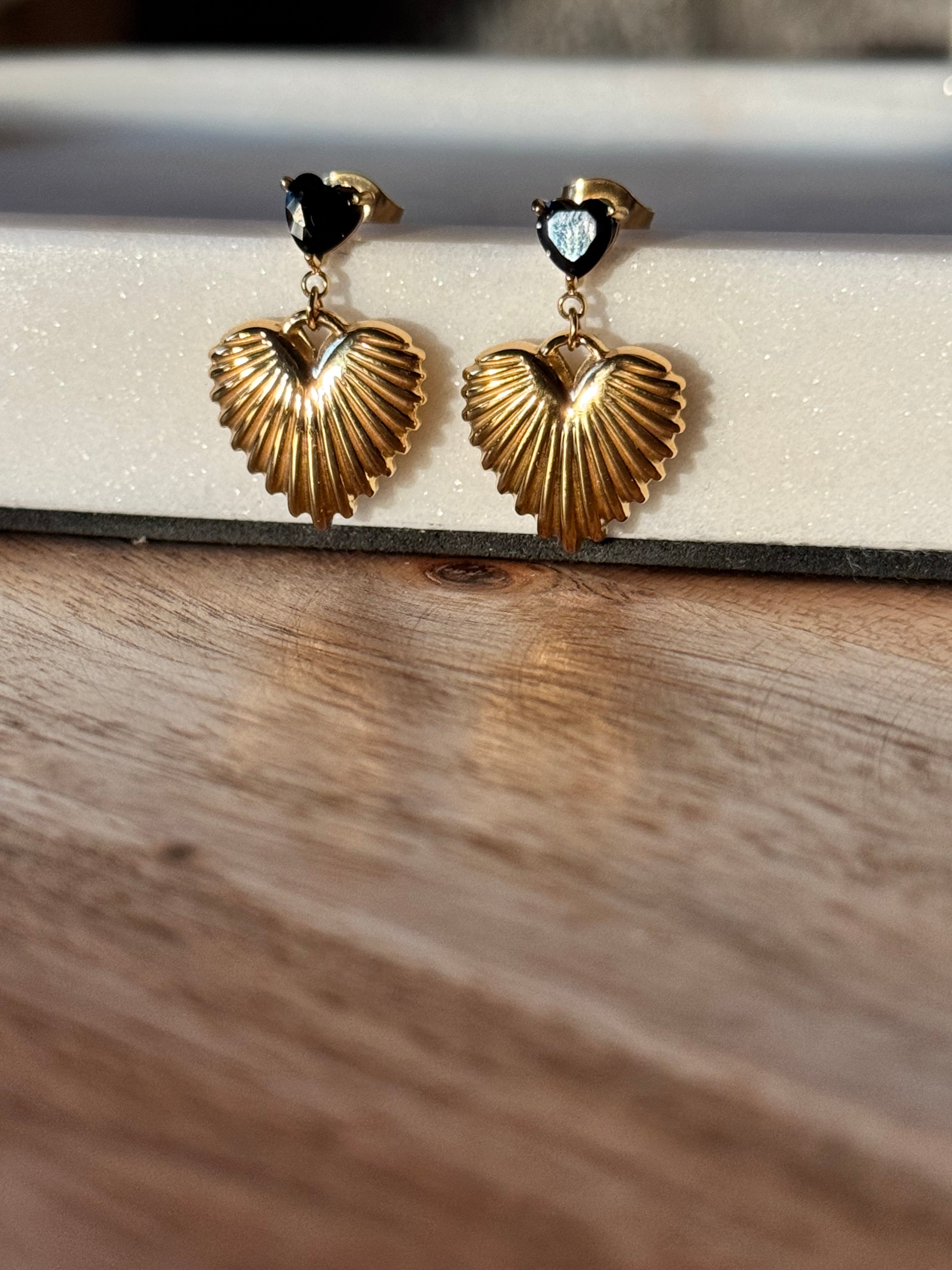 Amore Earrings