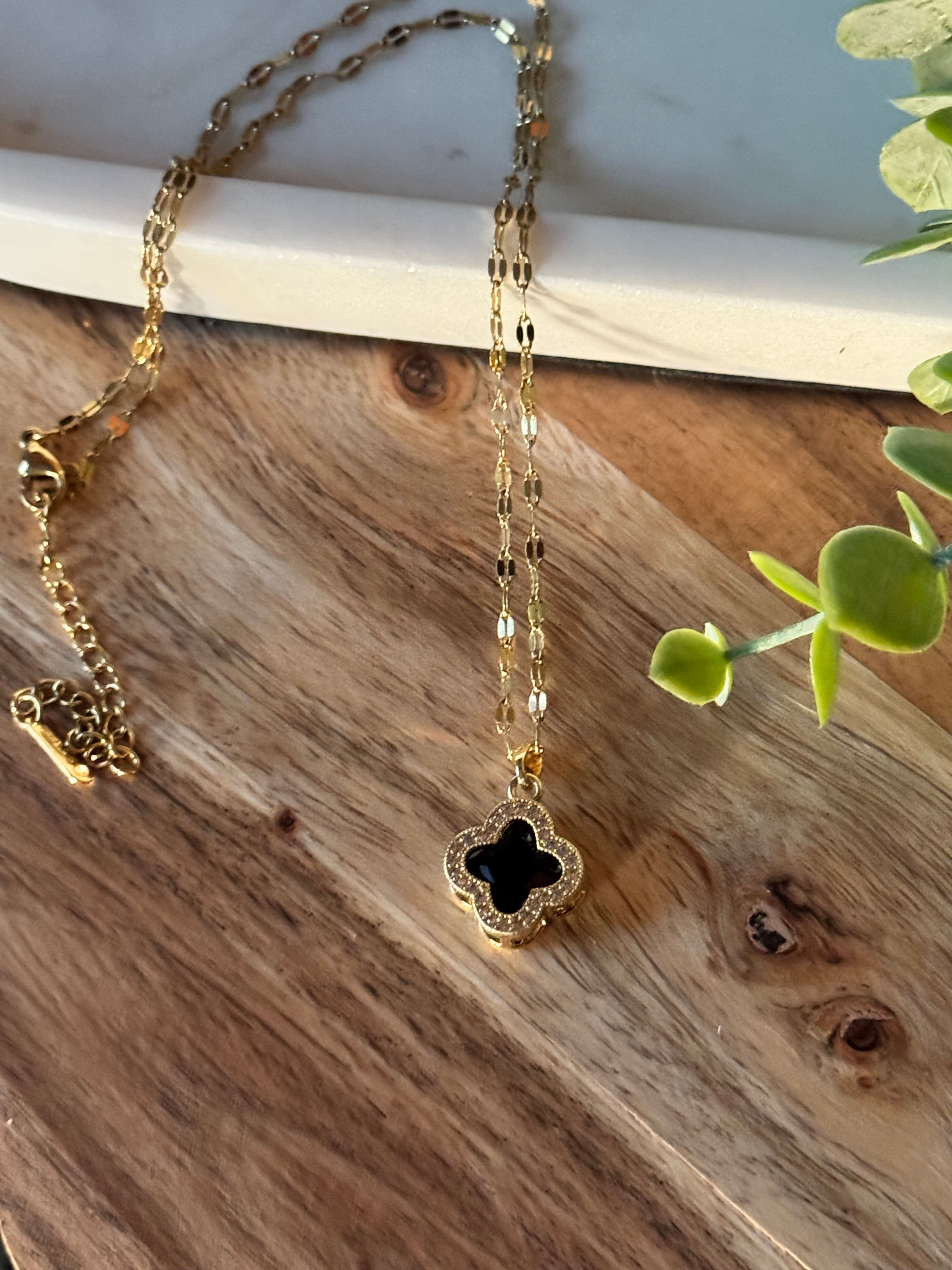 333 Necklace