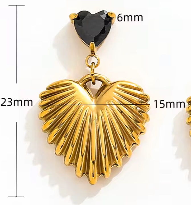 Amore Earrings