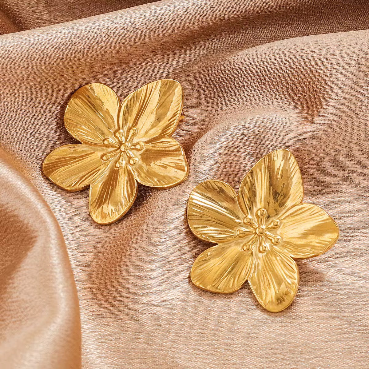 Flower Earrings