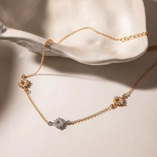 Sol Necklace